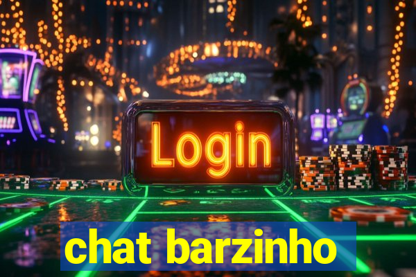 chat barzinho